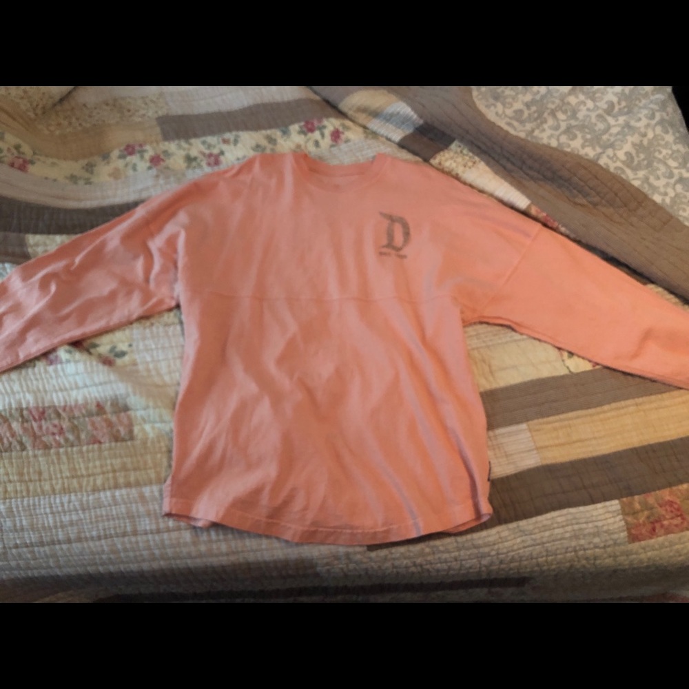 Disneyland Rose Gold Spirit Jersey DISNEY